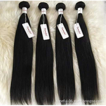 Full Cuticle Aligned Virgin Brazilian Ombre human hair human hair extension